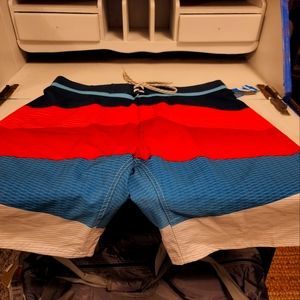 Men's swim trunks size 34 Surf and Style  nwt..originally 55